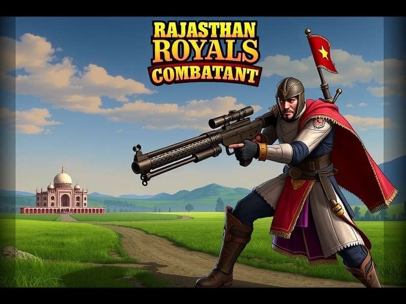 Rajasthan Royals Combatant weapon guide